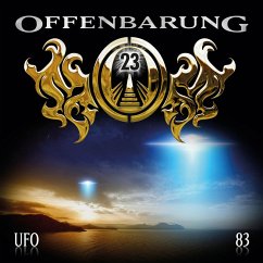 UFO / Offenbarung 23 Bd.83 (MP3-Download) - Burghardt, Paul