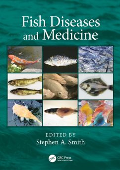 Fish Diseases and Medicine (eBook, ePUB)