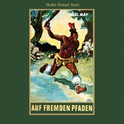 Auf fremden Pfaden (MP3-Download) - May, Karl