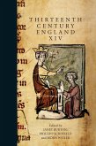Thirteenth Century England XIV (eBook, PDF)