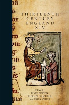 Cover Thirteenth Century England XIV (eBook, PDF)