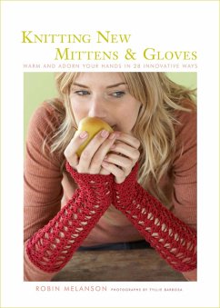Knitting New Mittens & Gloves (eBook, ePUB) Cover Knitting New Mittens & Gloves (eBook, ePUB)