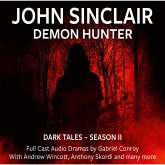 John Sinclair Demon Hunter - Episode 7-12 (MP3-Download)