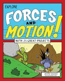 Explore Forces and Motion! (eBook, PDF) Explore Forces and Motion! (eBook, PDF)
