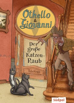 Othello & Giovanni - Der große Katzen-Raub (eBook, ePUB) - Krapp, Thilo