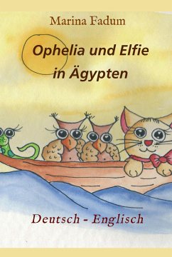 Ophelia und Elfie (eBook, ePUB) - Fadum, Marina