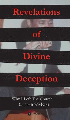 Revelations of Divine Deception (eBook, ePUB) - Winborne, James