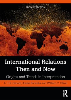 Cover International Relations Then and Now (eBook, PDF)