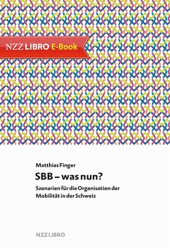 SBB – was nun? (eBook, ePUB) - Finger, Matthias