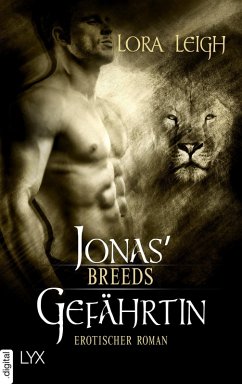 Jonas' Gefährtin / Breeds Bd.15 (eBook, ePUB)