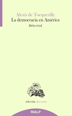 La democracia en América (eBook, ePUB) - De Tocqueville, Alexis