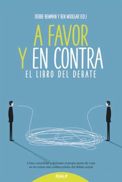 A favor y en contra (eBook, ePUB) - Newman, Debbie; Woolgar, Ben; Garrido, Jose María