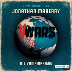 V-Wars (MP3-Download) - Maberry, Jonathan