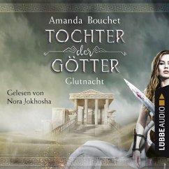 Glutnacht / Tochter der Götter Bd.1 (MP3-Download) - Bouchet, Amanda