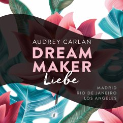 Dream Maker - Liebe (Dream Maker 4) (MP3-Download) - Carlan, Audrey