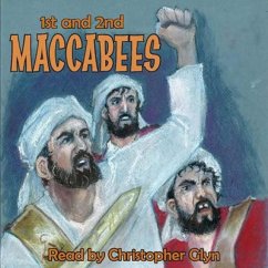 The Book of Maccabees (MP3-Download) - Glyn, Christopher