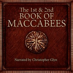 Cover 1st and 2nd Book Of Maccabees (MP3-Download)
