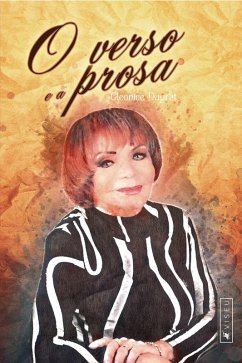 O verso e a prosa (eBook, ePUB) - Duprat, Cleonice