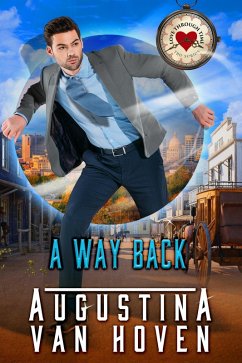 Cover A Way Back (Love Through Time, #3) (eBook, ePUB)