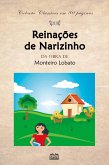 Reinações de Narizinho (eBook, ePUB)