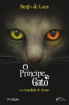 Cover O príncipe gato e a Ampulheta do Tempo (eBook, ePUB)