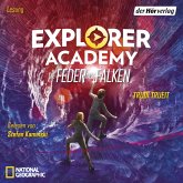 Die Feder des Falken / Explorer Academy Bd.2 (MP3-Download)