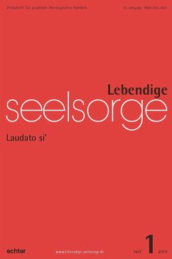 Lebendige Seelsorge 1/2019 (eBook, ePUB) - Echter, Verlag