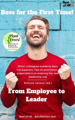 Cover Boss for the First Time! From Employee to Leader (eBook, ePUB)