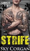 Strife (Libros 1-3) (eBook, ePUB)