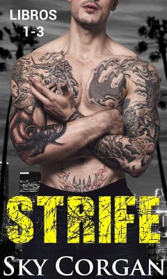 Cover Strife (Libros 1-3) (eBook, ePUB)