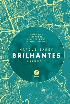 Brilhantes - Brilhantes - vol. 1 (eBook, ePUB) - Sakey, Marcus