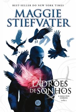 Cover Ladrões de sonhos - A saga dos corvos - vol. 2 (eBook, ePUB)