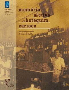 Memória afetiva do botequim carioca (eBook, ePUB) - Sebadelhe, José Octavio