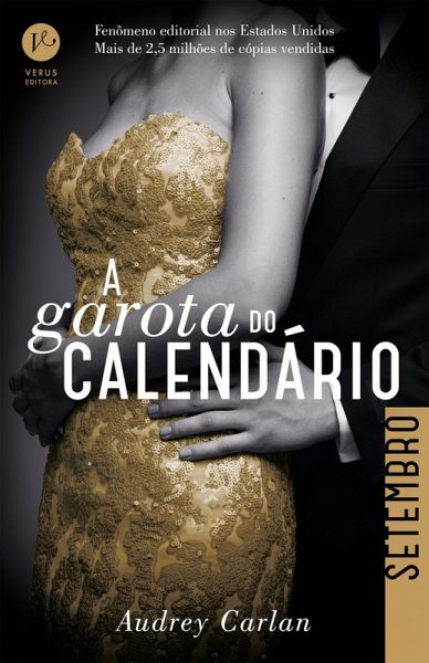 A garota do calendário: Setembro (eBook, ePUB)