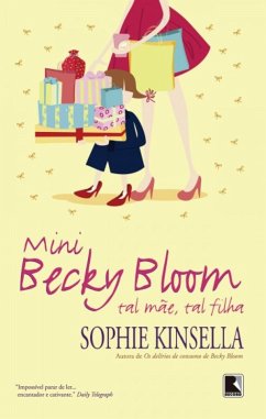 Mini Becky Bloom (eBook, ePUB) Cover Mini Becky Bloom (eBook, ePUB)