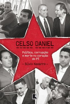 Cover Celso Daniel (eBook, ePUB)