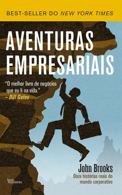 Aventuras empresariais (eBook, ePUB) - Brooks, John