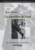 La república de Kant (eBook, ePUB)