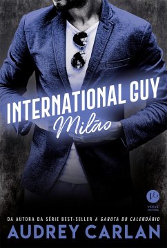 International Guy: Milão - vol. 4 (eBook, ePUB) - Carlan, Audrey