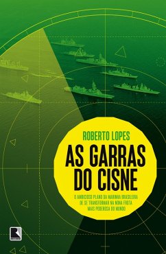 Cover As garras do cisne (eBook, ePUB)