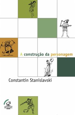 Cover A construção da personagem (eBook, ePUB)