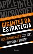 Gigantes da estratégia (eBook, ePUB) - Bild 1