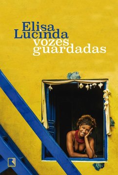 Cover Vozes guardadas (eBook, ePUB)