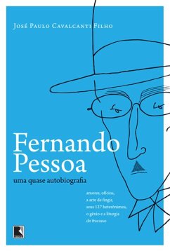 Fernando Pessoa (eBook, ePUB) - Cavalcanti Filho, José Paulo