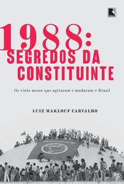 Cover 1988: Segredos da Constituinte (eBook, ePUB)