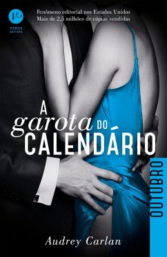 Cover A garota do calendário: Outubro (eBook, ePUB)