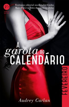 Cover A garota do calendário: Fevereiro (eBook, ePUB)