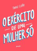 O exército de uma mulher só (eBook, ePUB)