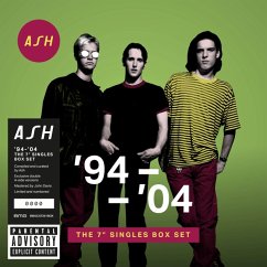 '94-'04-The 7'' Singles Box Set - Ash