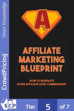 Cover Affiliate Marketing Blueprint (eBook, ePUB)